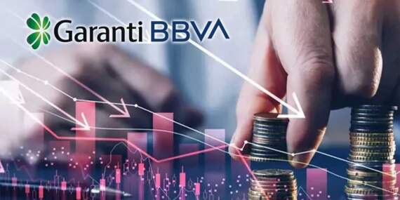 Garanti BBVA’nın 2026 enflasyon tahmini MB’yi aştı: Faiz yüzde 30’a inecek, enflasyon yüzde 23’te kalacak