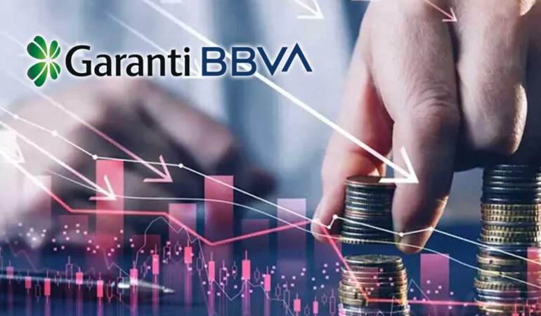Garanti BBVA’nın 2026 enflasyon tahmini MB’yi aştı: Faiz yüzde 30’a inecek, enflasyon yüzde 23’te kalacak