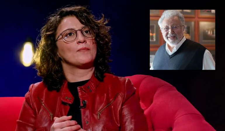 Metin Akpınar ile kızı Duygu Nebioğlu arasındaki dava ertelendi: Susturulmuş çocukların da sesi olacağım