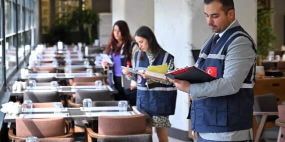 25 kişinin zehirlendiği restoranın adı belli oldu