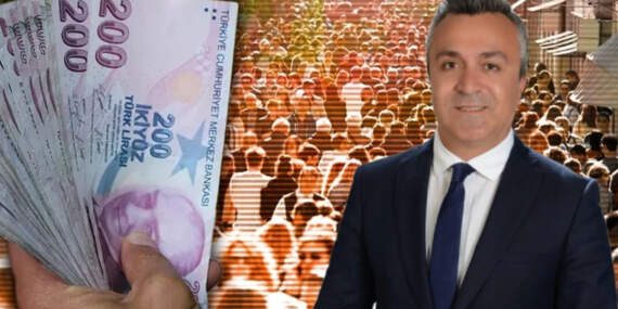 Asgari ücret ne kadar olacak? Özgür Erdursun kulis bilgilerini paylaştı: “Yüzde 20-25 aralığında artış bekliyorum”