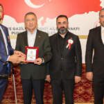 Fuat Oktay Ankara’da şehit aileleri ve gazilerle buluştu
