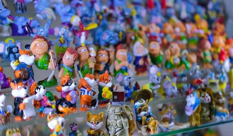 Oyuncak ithalatında yeni dönem: Etiket bilgisi olmayan ürünler reddedilecek