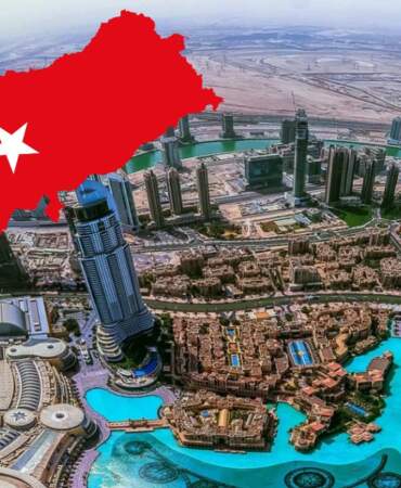 Türk zenginler de Türkiye’yi terk ediyor! Dubai’ye akın ediyorlar: En pahalı lüks daireyi bile Türk satın aldı