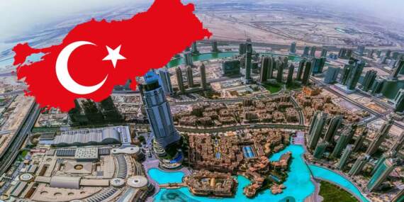 Türk zenginler de Türkiye’yi terk ediyor! Dubai’ye akın ediyorlar: En pahalı lüks daireyi bile Türk satın aldı