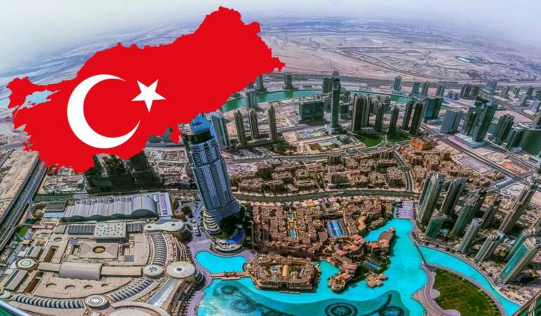 Türk zenginler de Türkiye’yi terk ediyor! Dubai’ye akın ediyorlar: En pahalı lüks daireyi bile Türk satın aldı