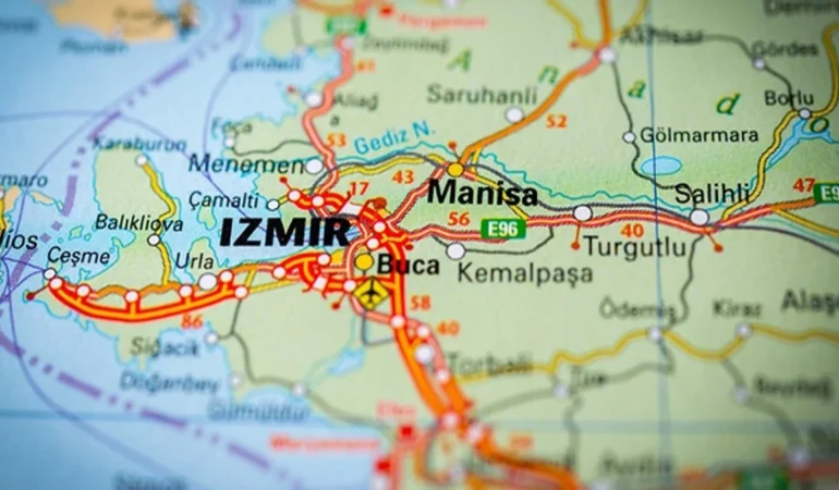 Yarın İzmirlilerin planını sağanak yağış altüst edecek! İşte 23 Kasım 2025 İzmir hava durumu