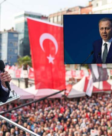 Yerlikaya’dan Özel’e cevap: İftira ve yalanlarla küçük düşürmeye çalışıyorsunuz