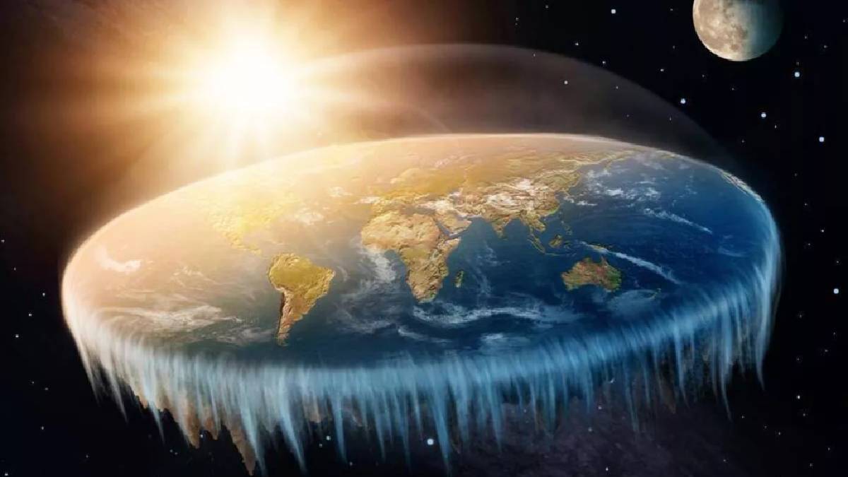 Dünya düz dediler kanıt için balon uçurdular! Peki, dünya gerçekten düz mü?