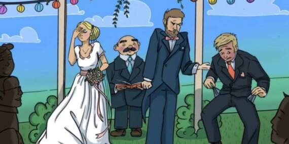 125 kişiden sadece 2 tanesi gördü! Resimdeki gizli yüzük nerede? Bulan zeki olduğunu kanıtlar
