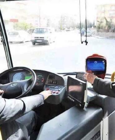 O ilimizde emekliye ücretsiz toplu taşıma sınırı! Aylık 30 kez ücretsiz binebilecekler, sonrası paralı