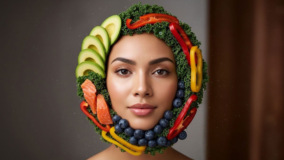 Cilt sağlığına iyi gelen yiyecekler hangileri? Cildi en çok ne güzelleştirir? Pürüzsüz cilt için ne yemeli?