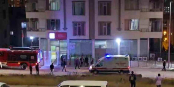 Bakım evinde yangın faciası! 7 yaşındaki çocuk hayatını kaybetti