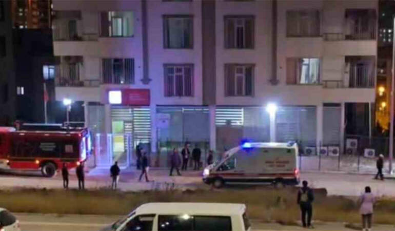 Bakım evinde yangın faciası! 7 yaşındaki çocuk hayatını kaybetti