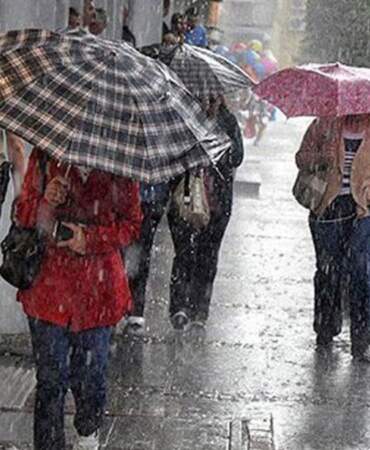 Meteoroloji’den son dakika uyarısı! İki ilimizde kuvvetli yağış etkili olacak: Sabaha kadar sürecek
