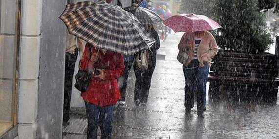 Meteoroloji’den son dakika uyarısı! İki ilimizde kuvvetli yağış etkili olacak: Sabaha kadar sürecek