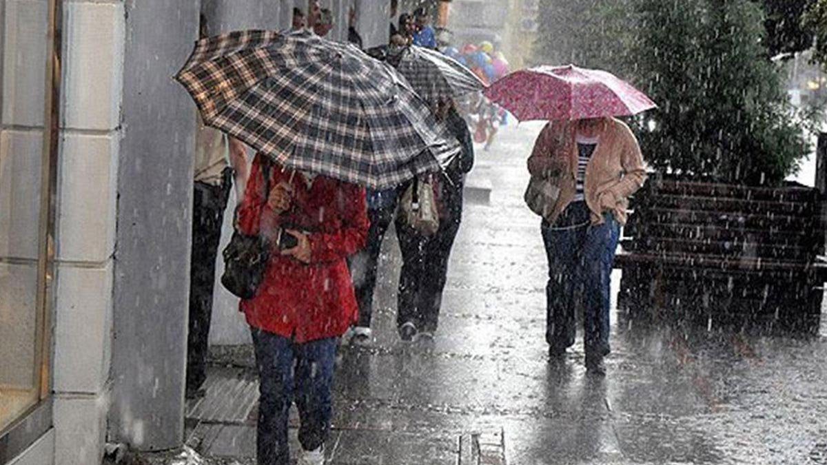 Meteoroloji’den son dakika uyarısı! İki ilimizde kuvvetli yağış etkili olacak: Sabaha kadar sürecek