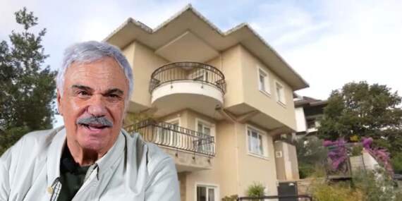 Yaprak Dökümü’nün ‘Ali Rıza’sı Halil Ergün’den vasiyet: “Evim müze olsun”