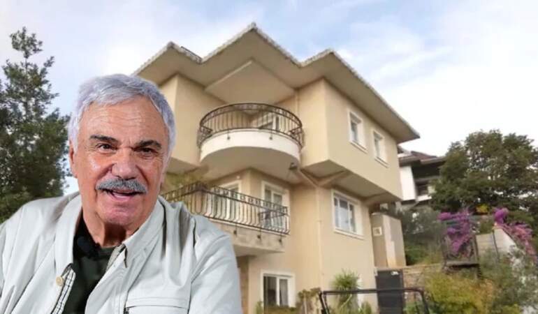 Yaprak Dökümü’nün ‘Ali Rıza’sı Halil Ergün’den vasiyet: “Evim müze olsun”
