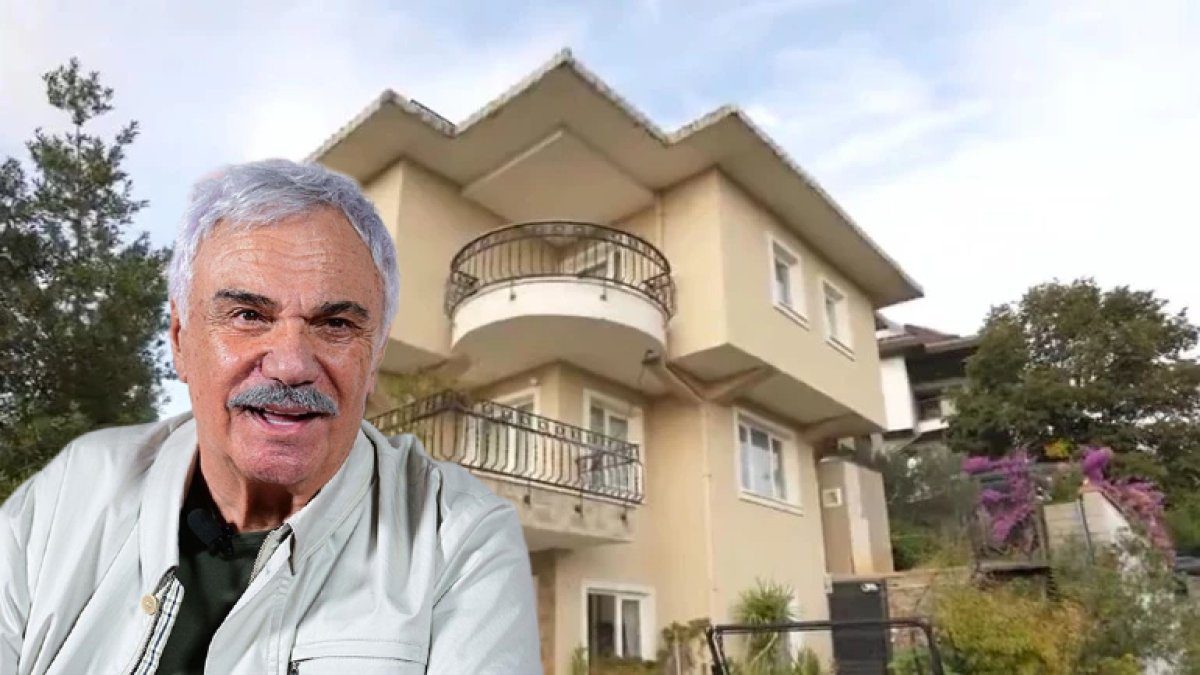 Yaprak Dökümü’nün ‘Ali Rıza’sı Halil Ergün’den vasiyet: “Evim müze olsun”