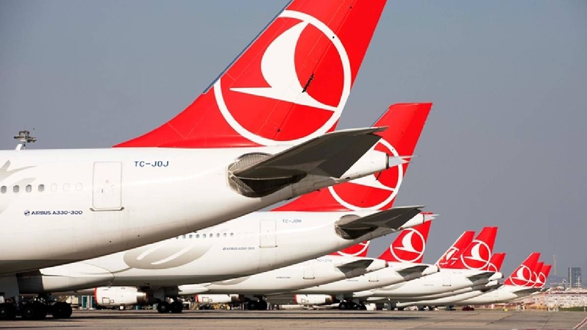 THY’nin 9 aylık reklam harcaması bedeli: 4,5 milyar lira