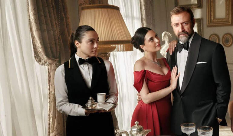 Kral Kaybederse dizisi için sürpriz karar