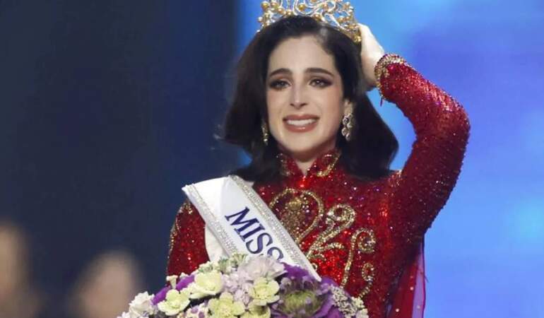Miss Universe tacı tartışılıyor: Fatima Bosch için “baba torpili” iddiası