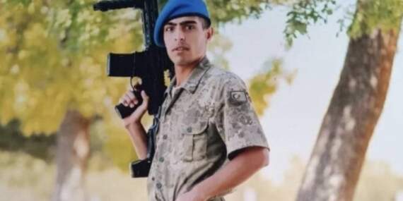 Terhisine 10 gün kala şüpheli ölüm,  Aile: “İntihar deniyor ama boynunda iz yoktu”