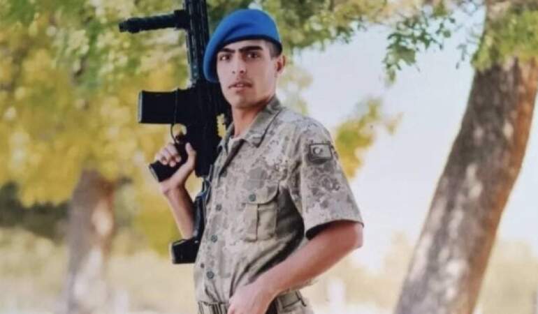 Terhisine 10 gün kala şüpheli ölüm,  Aile: “İntihar deniyor ama boynunda iz yoktu”