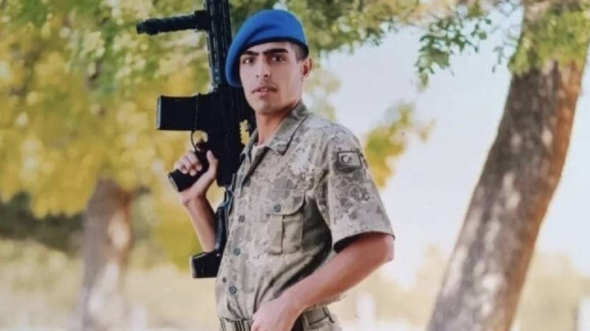 Terhisine 10 gün kala şüpheli ölüm,  Aile: “İntihar deniyor ama boynunda iz yoktu”