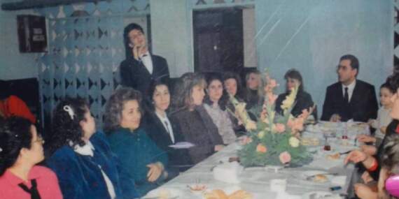 Tarkan’ın öğretmenleri anlatıyor: Gençlikte sakin ve yetenekliydi