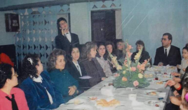 Tarkan’ın öğretmenleri anlatıyor: Gençlikte sakin ve yetenekliydi