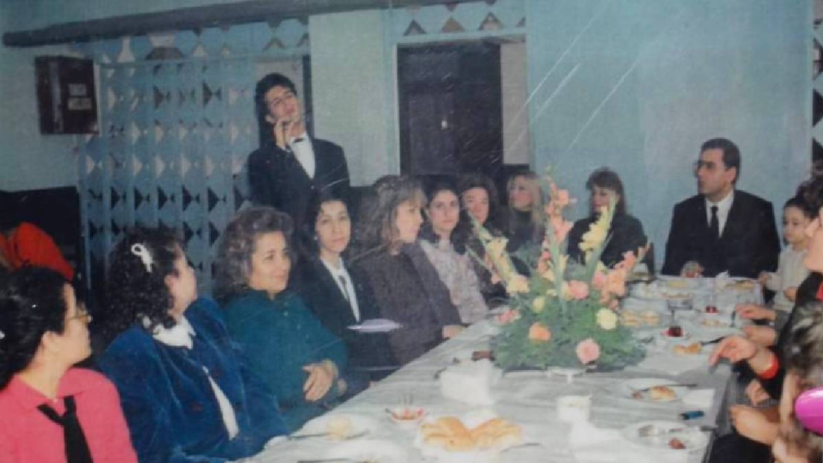 Tarkan’ın öğretmenleri anlatıyor: Gençlikte sakin ve yetenekliydi