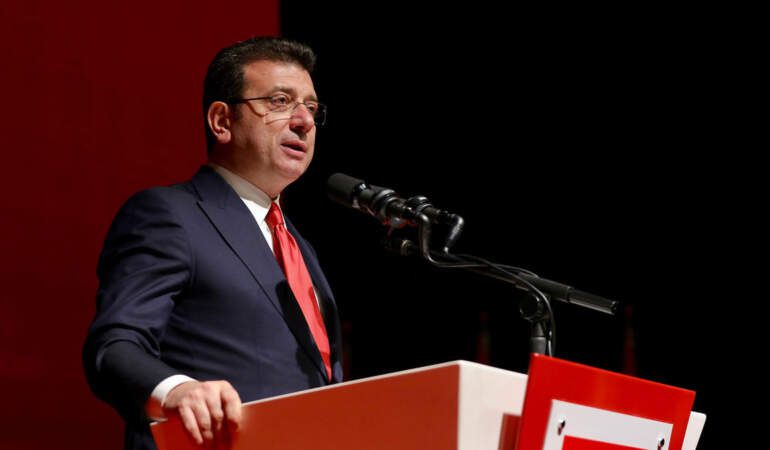 İmamoğlu’ndan CHP’nin İmralı kararına destek açıklaması
