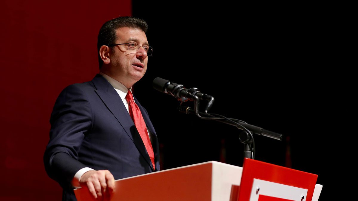 İmamoğlu’ndan CHP’nin İmralı kararına destek açıklaması