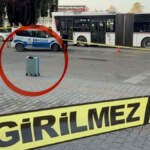 Samsun’da şüpheli valiz paniği