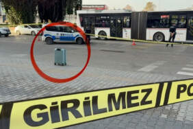 Samsun’da şüpheli valiz paniği