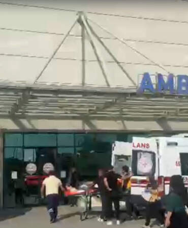 İlaçlama yapılan fabrikada 14 işçi zehirlendi