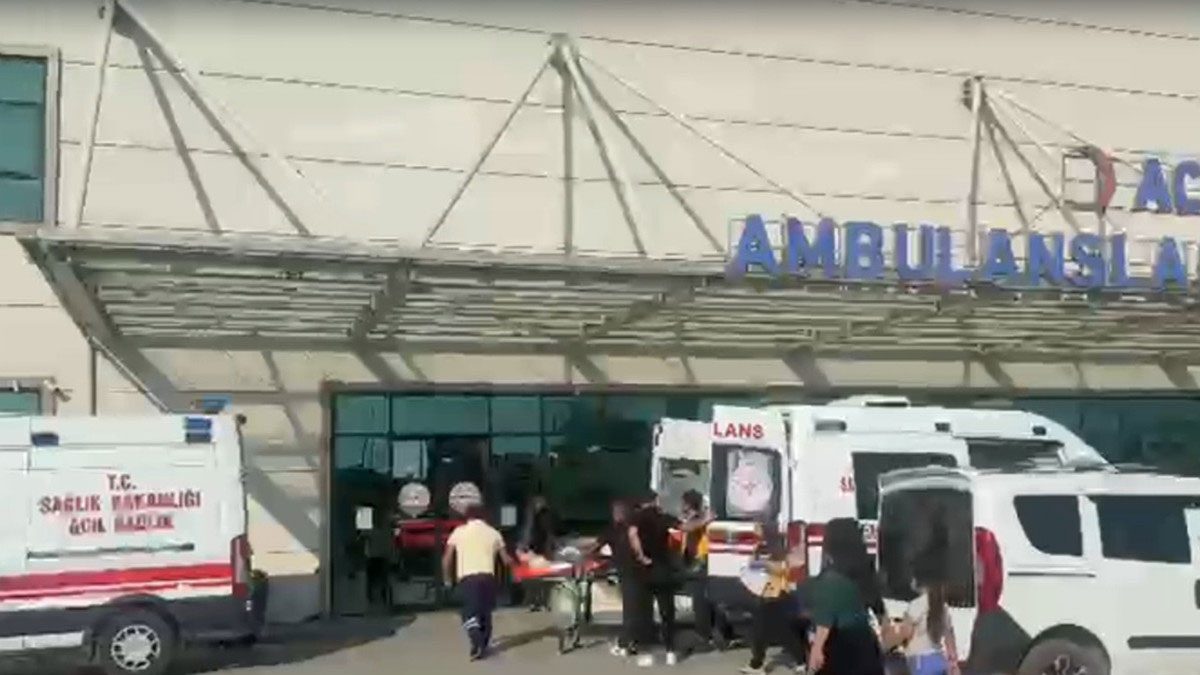 İlaçlama yapılan fabrikada 14 işçi zehirlendi