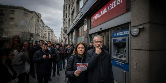 Kira kredisi nedir, nasıl alınır? Kira fiyatları ne kadar oldu? Kiracılar ne kadar kredi çekiyor?