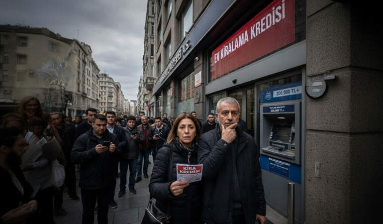 Kira kredisi nedir, nasıl alınır? Kira fiyatları ne kadar oldu? Kiracılar ne kadar kredi çekiyor?