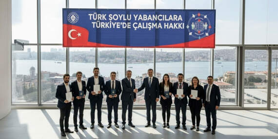 Türk soylu yabancılar Türkiye’de çalışabilir mi? Hangi ülkeler Türk soylu? Türk soylu yabancılar vatandaşlık alabilir mi?
