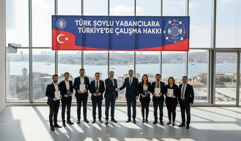 Türk soylu yabancılar Türkiye’de çalışabilir mi? Hangi ülkeler Türk soylu? Türk soylu yabancılar vatandaşlık alabilir mi?