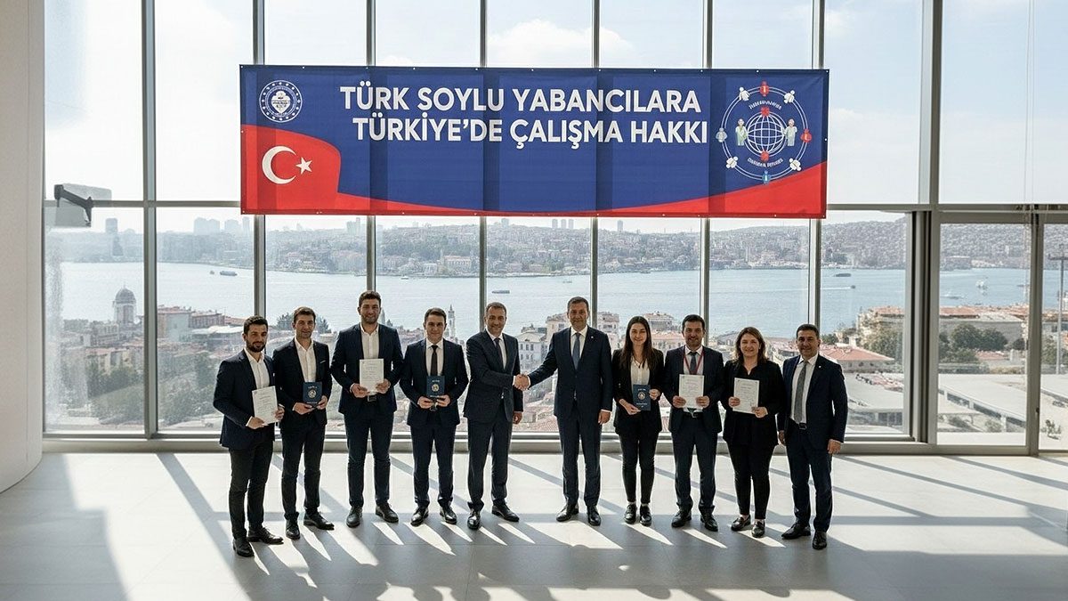 Türk soylu yabancılar Türkiye’de çalışabilir mi? Hangi ülkeler Türk soylu? Türk soylu yabancılar vatandaşlık alabilir mi?