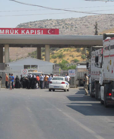 Türk TIR’larından 14 yıl sonra Kuveyt seferi
