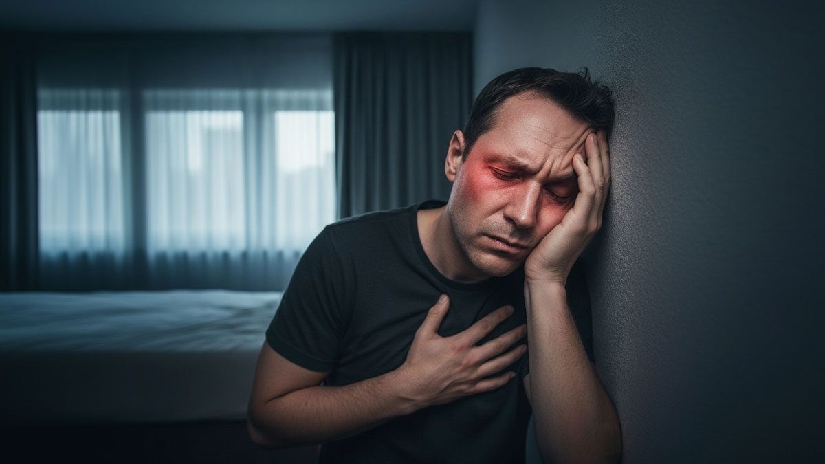 Küme baş ağrısı nedir, belirtileri nelerdir? Küme tipi baş ağrısı neden olur, ne iyi gelir?