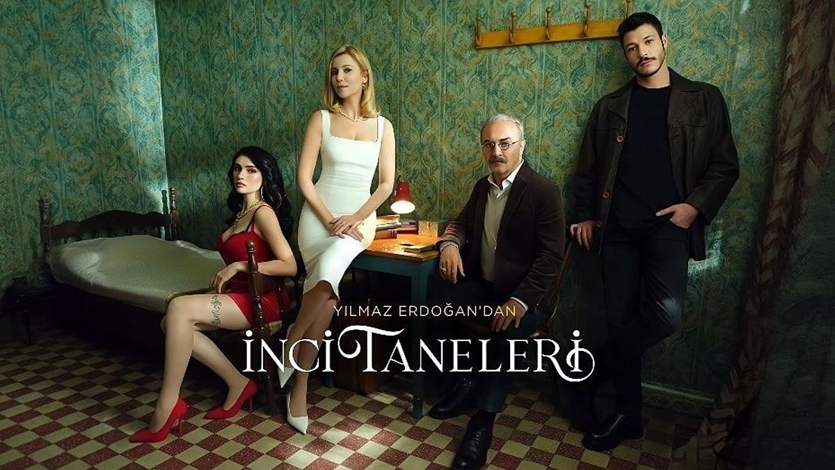 İnci Taneleri 3. sezon ne zaman başlayacak? İnci Taneleri dizisi bitti mi? Dilber dizisi final yaptı mı? 