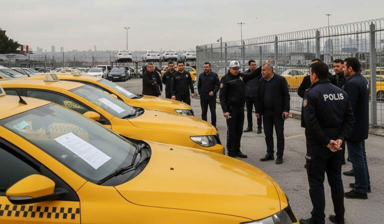 Taksi POS komisyonu yasal mıdır? Fazla ücret alan taksi nereye şikayet edilir?