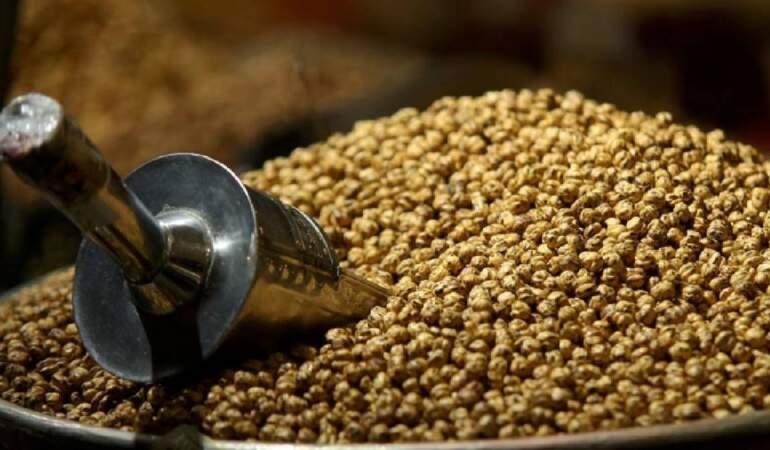 Nohutta rekolte ve kalite düşerken leblebide fiyat fırladı! 150 TL’den 370 TL’ye yükseliş…