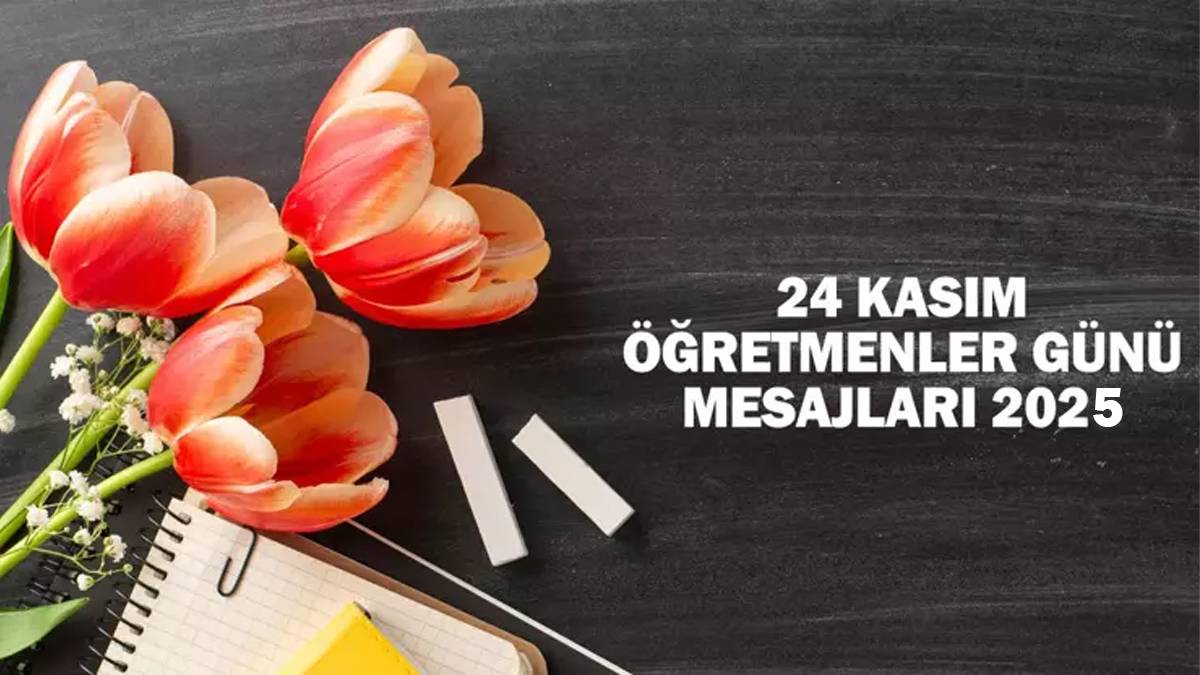 Öğretmenler Gününe özel duygu yüklü mesajlar: WhatsApp VE SMS için en anlamlı sözler, resimli mesajlar